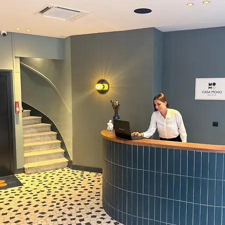 Casa Moho - فندق 3*