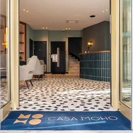 Casa Moho - מלון 3*