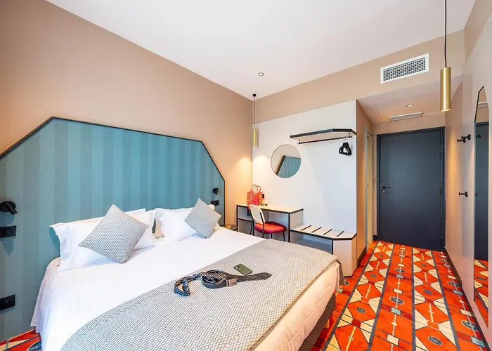 מלון Casa Moho - ז'ואן-לה-פינס