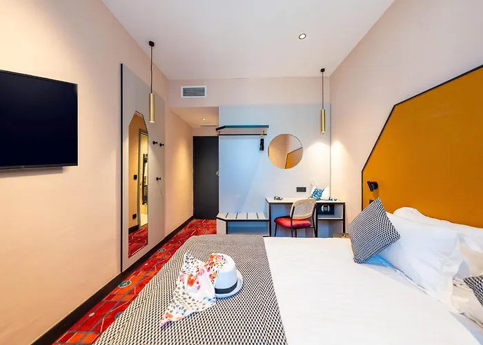 Casa Moho - 3* ז'ואן-לה-פינס