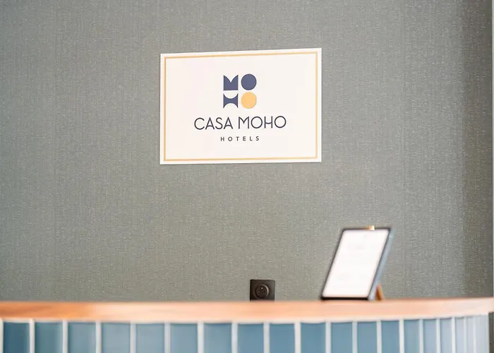 Casa Moho - ז'ואן-לה-פינס