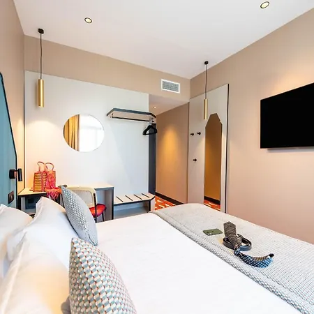 La Résidence Hotel Juan-les-Pins
