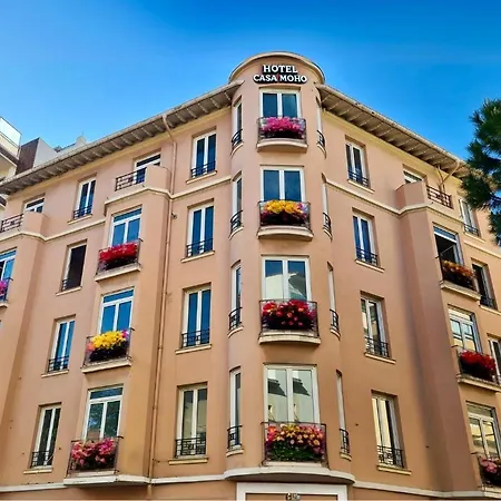La Résidence Hotel Juan-les-Pins