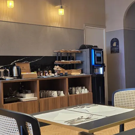 Szálloda Casa Moho - Juan-les-Pins