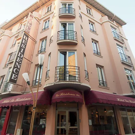 Hotel La Résidence