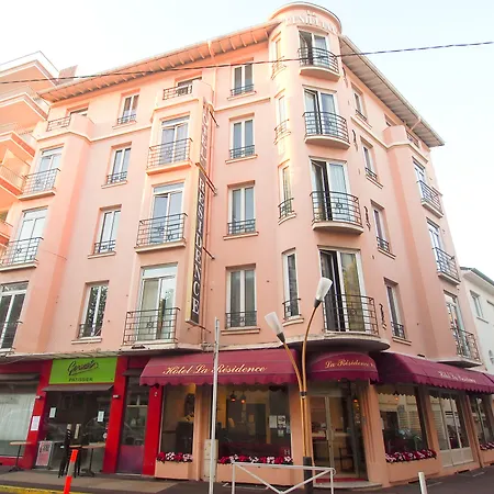 Hotel La Résidence 3*