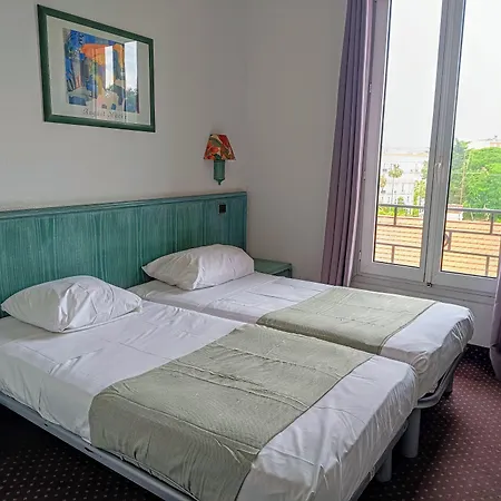 Hotel La Résidence Juan-les-Pins