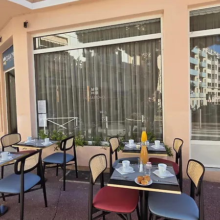 La Résidence 3* Juan-les-Pins