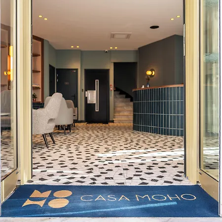 Casa Moho - Hotel Juan-les-Pins