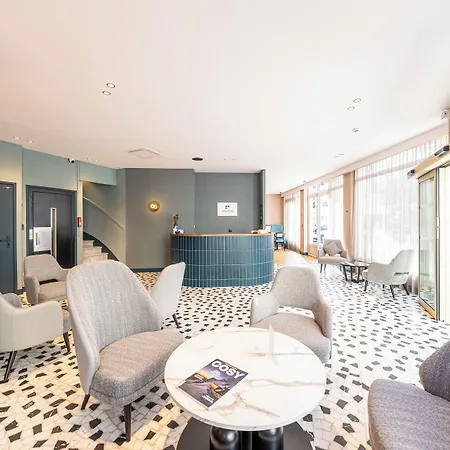Hotel Casa Moho - Juan-les-Pins