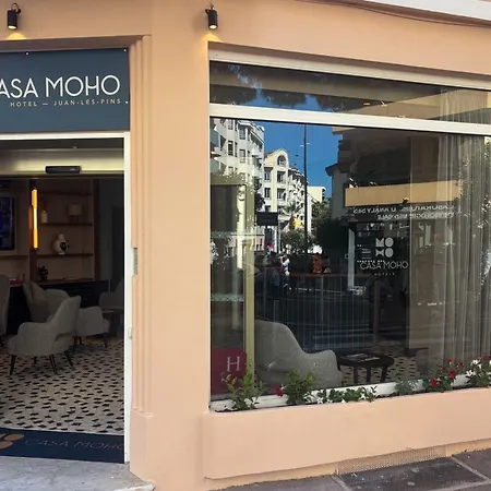 Hotel Casa Moho - Juan-les-Pins