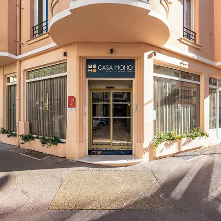Hotel Casa Moho - Juan-les-Pins