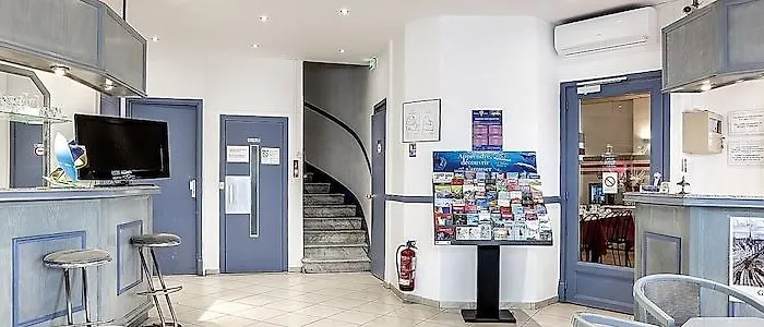 La Résidence Juan-les-Pins