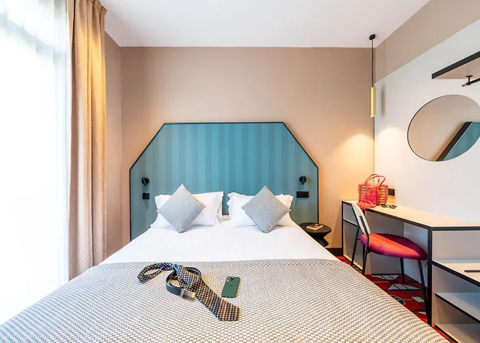 La Résidence 3* Juan-les-Pins