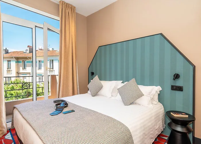 La Résidence Hotel Juan-les-Pins