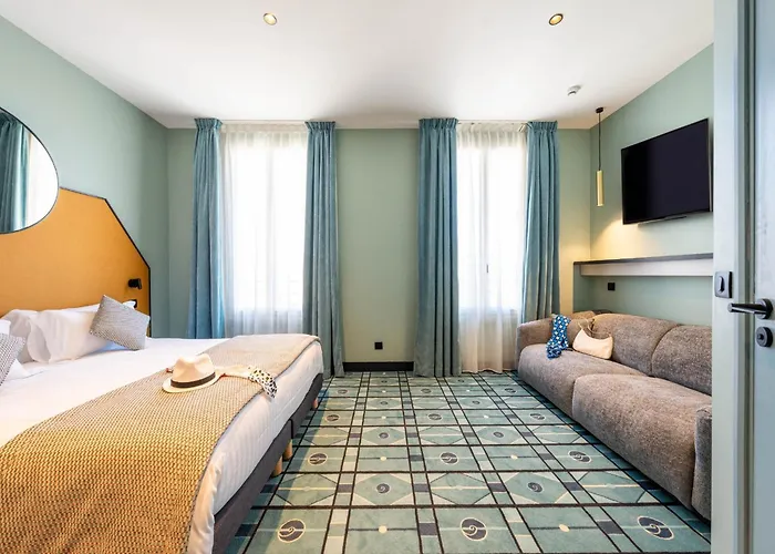 La Résidence Hotel 3*