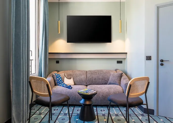 Hotel La Résidence 3*