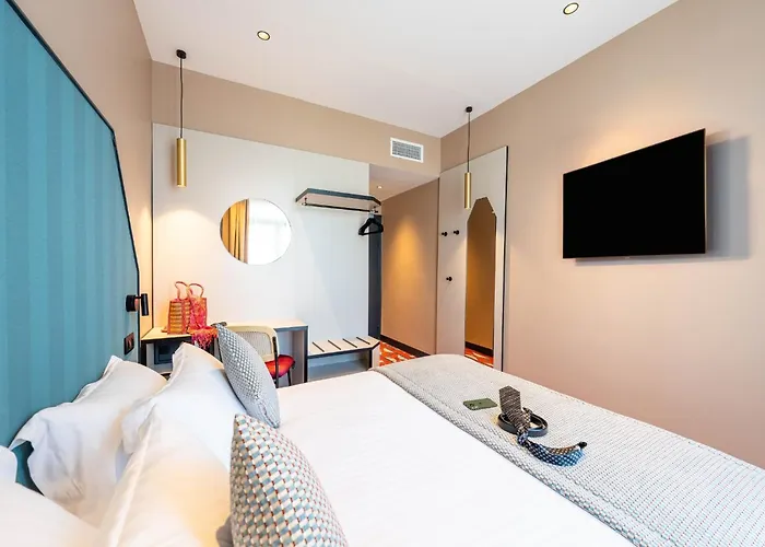 La Résidence Hotel Juan-les-Pins