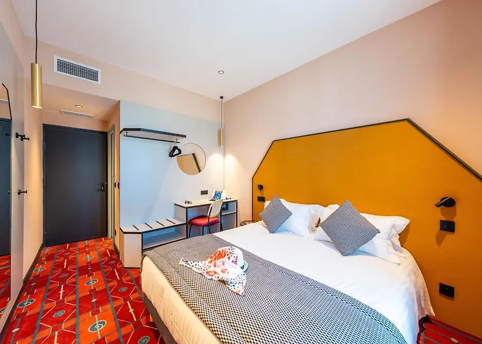 La Résidence 3* Juan-les-Pins