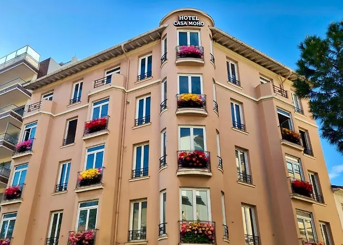 La Résidence Hotel Juan-les-Pins