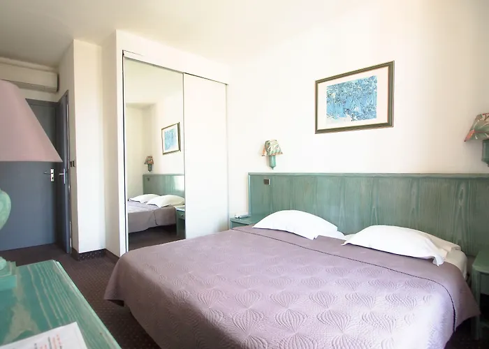 La Résidence Juan-les-Pins