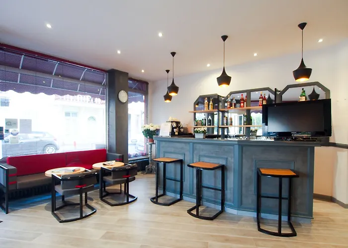 La Résidence 3* Juan-les-Pins