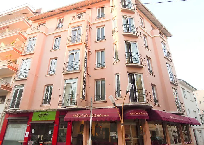 Hotel La Résidence 3*
