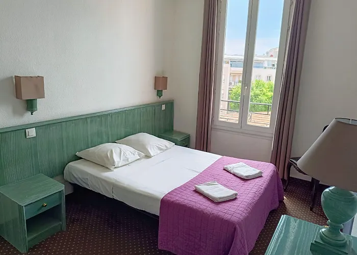 Hotel La Résidence Juan-les-Pins