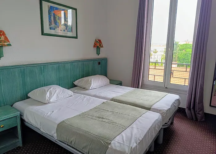 Hotel La Résidence Juan-les-Pins