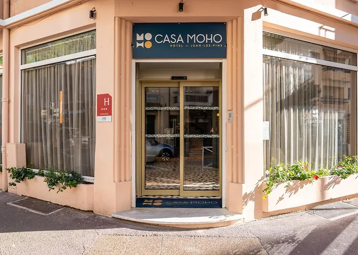 ホテル Casa Moho -