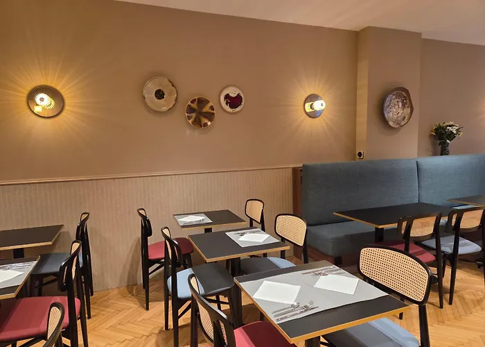 La Résidence 3* Juan-les-Pins