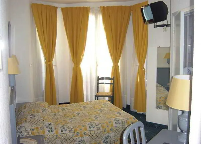 La Résidence Hotel Juan-les-Pins