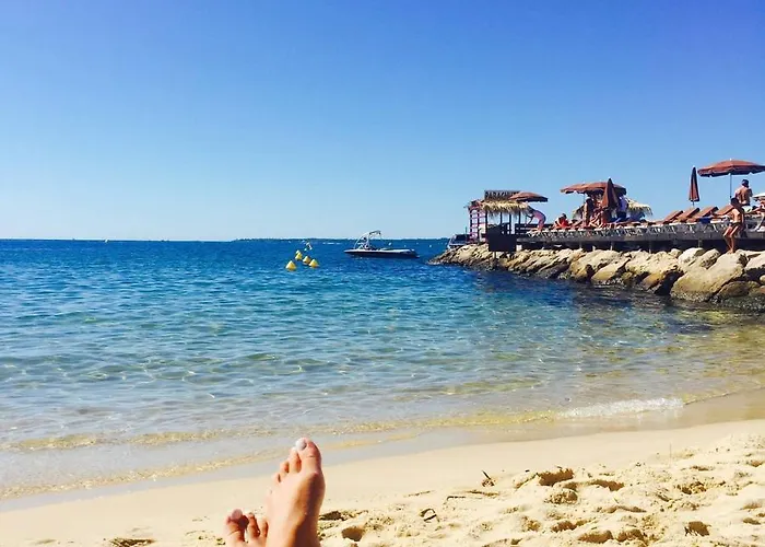 La Résidence Juan-les-Pins