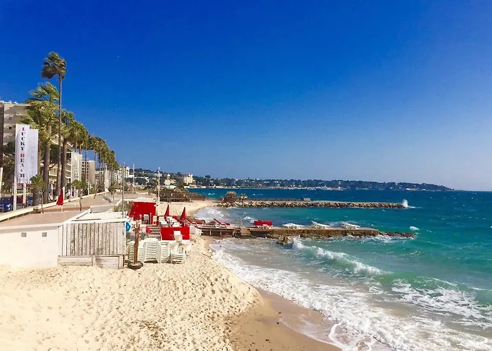 La Résidence Hotel Juan-les-Pins